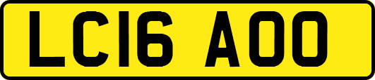 LC16AOO