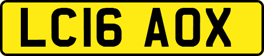 LC16AOX