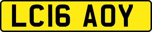 LC16AOY