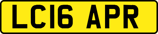 LC16APR