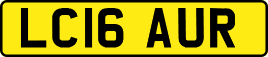 LC16AUR