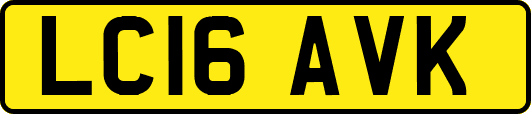 LC16AVK