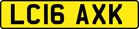 LC16AXK