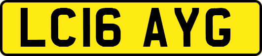 LC16AYG