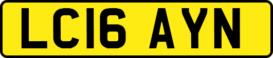 LC16AYN