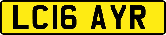 LC16AYR