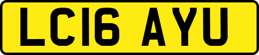 LC16AYU