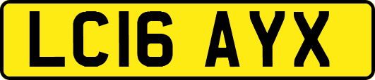 LC16AYX