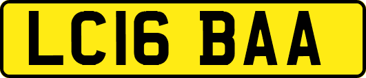 LC16BAA