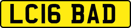LC16BAD