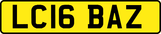 LC16BAZ