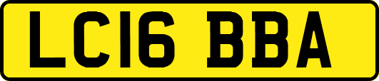 LC16BBA