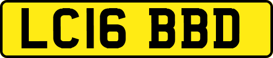 LC16BBD