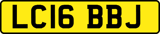 LC16BBJ