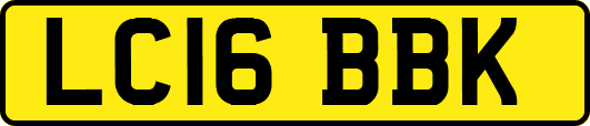 LC16BBK