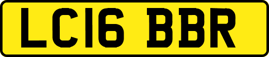 LC16BBR