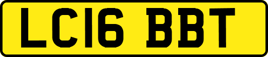 LC16BBT