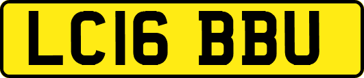 LC16BBU