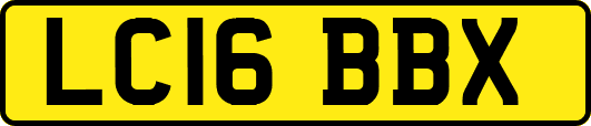 LC16BBX
