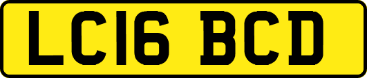 LC16BCD