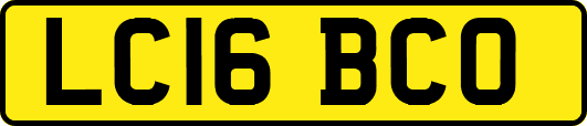 LC16BCO