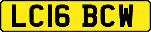 LC16BCW