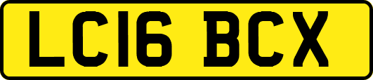 LC16BCX