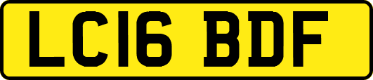 LC16BDF