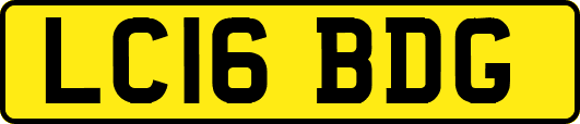 LC16BDG