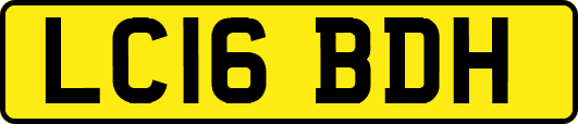 LC16BDH