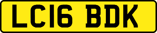 LC16BDK