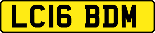 LC16BDM