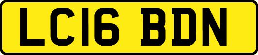LC16BDN