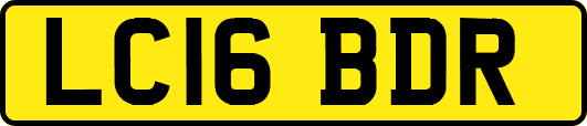 LC16BDR