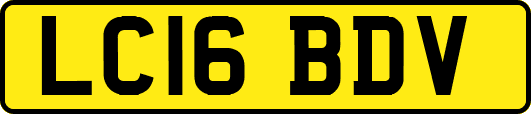 LC16BDV