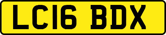 LC16BDX