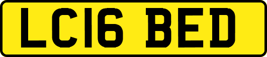 LC16BED