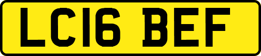 LC16BEF