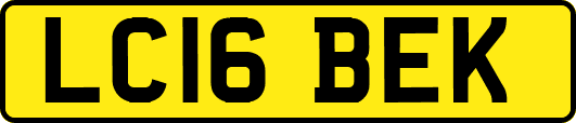 LC16BEK
