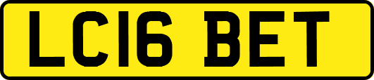 LC16BET