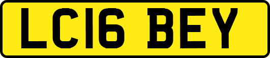 LC16BEY
