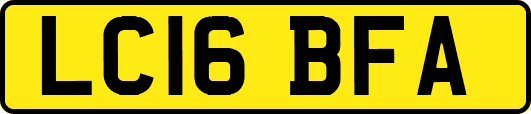 LC16BFA