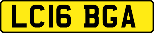 LC16BGA