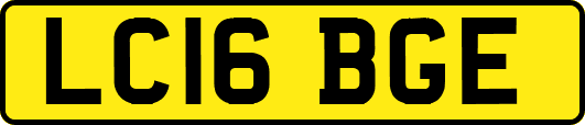 LC16BGE