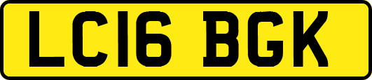 LC16BGK