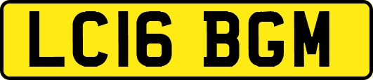 LC16BGM