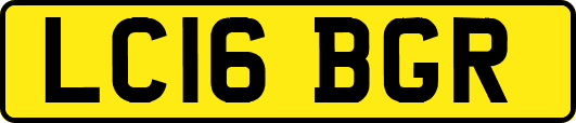 LC16BGR