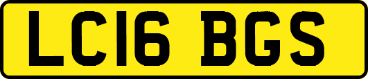LC16BGS