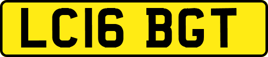 LC16BGT
