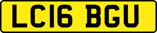 LC16BGU